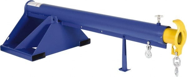 Vestil - 4,000 Lb Capacity Boom - 38" Wide x 25-7/8" High - Exact Tooling
