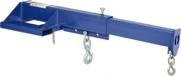 Vestil - 8,000 Lb Capacity Boom - 32" Wide x 11-1/2" High - Exact Tooling