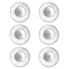 Quartet - Easel Pads & Accessories Display/Marking Boards Accessory Type: Magnetic Circles For Use With: Magnetic Dry Erase Board - Exact Tooling