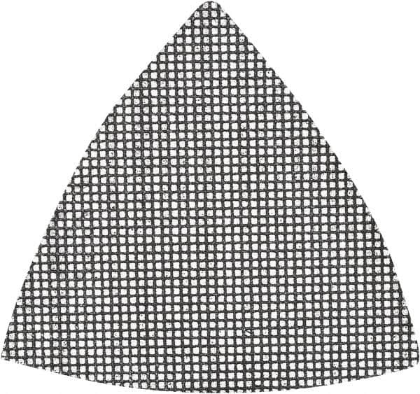 DeWALT - 220 Grit, Silicon Carbide Sanding Sheet - 3-3/4" Long x 2-3/4" Wide, Fine Grade - Exact Tooling