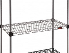 Eagle MHC - 36" Wide, 1-1/8 High, Open Shelving Accessory/Component - Steel with Epoxy Coating, 24" Deep, Use with Eagle MHC Shelving - Exact Tooling