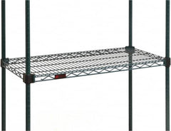 Eagle MHC - 54" Wide, 1-1/8 High, Open Shelving Accessory/Component - Steel with Epoxy Coating, 21" Deep, Use with Eagle MHC Shelving - Exact Tooling