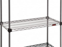 Eagle MHC - 36" Wide, 1-1/8 High, Open Shelving Accessory/Component - Steel with Epoxy Coating, 21" Deep, Use with Eagle MHC Shelving - Exact Tooling