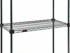 Eagle MHC - 60" Wide, 1-1/8 High, Open Shelving Accessory/Component - Steel with Epoxy Coating, 24" Deep, Use with Eagle MHC Shelving - Exact Tooling