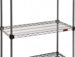 Eagle MHC - 54" Wide, 1-1/8 High, Open Shelving Accessory/Component - Steel with Epoxy Coating, 24" Deep, Use with Eagle MHC Shelving - Exact Tooling