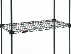 Eagle MHC - 48" Wide, 1-1/8 High, Open Shelving Accessory/Component - Steel with Epoxy Coating, 24" Deep, Use with Eagle MHC Shelving - Exact Tooling