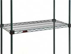 Eagle MHC - 42" Wide, 1-1/8 High, Open Shelving Accessory/Component - Steel with Epoxy Coating, 24" Deep, Use with Eagle MHC Shelving - Exact Tooling