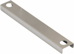 Eagle MHC - 14" Wide, 1 High, Open Shelving Accessory/Component - Stainless Steel, Stainless Steel Finish, 2" Deep, Use with Eagle MHC Shelving - Exact Tooling