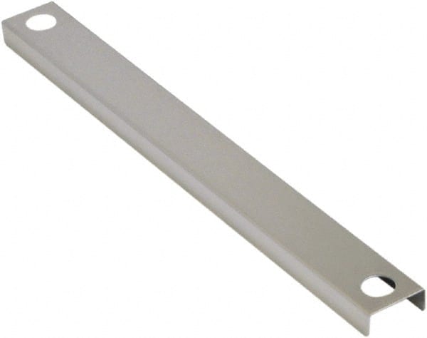 Eagle MHC - 21" Wide, 1 High, Open Shelving Accessory/Component - Stainless Steel, Stainless Steel Finish, 2" Deep, Use with Eagle MHC Shelving - Exact Tooling