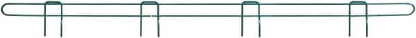 Eagle MHC - 42" Wide, 1 High, Open Shelving Accessory/Component - Steel with Epoxy Coating, 1/4" Deep, Use with Eagle MHC Shelving - Exact Tooling