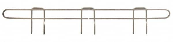 Eagle MHC - 21" Wide, 1 High, Open Shelving Accessory/Component - Stainless Steel, Stainless Steel Finish, 1/4" Deep, Use with Eagle MHC Shelving - Exact Tooling