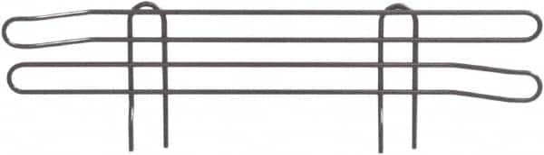 Eagle MHC - 18" Wide, 4 High, Open Shelving Accessory/Component - Steel with Epoxy Coating, 1/4" Deep, Use with Eagle MHC Shelving - Exact Tooling