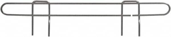 Eagle MHC - 14" Wide, 1 High, Open Shelving Accessory/Component - Steel with Epoxy Coating, 1/4" Deep, Use with Eagle MHC Shelving - Exact Tooling