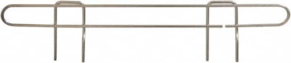 Eagle MHC - 14" Wide, 1 High, Open Shelving Accessory/Component - Stainless Steel, Stainless Steel Finish, 1/4" Deep, Use with Eagle MHC Shelving - Exact Tooling