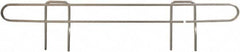 Eagle MHC - 14" Wide, 1 High, Open Shelving Accessory/Component - Stainless Steel, Stainless Steel Finish, 1/4" Deep, Use with Eagle MHC Shelving - Exact Tooling