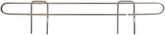 Eagle MHC - 18" Wide, 1 High, Open Shelving Accessory/Component - Steel Chrome Plated, Chrome Finish, 1/4" Deep, Use with Eagle MHC Shelving - Exact Tooling