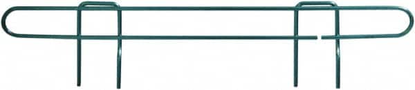 Eagle MHC - 14" Wide, 1 High, Open Shelving Accessory/Component - Steel with Epoxy Coating, 1/4" Deep, Use with Eagle MHC Shelving - Exact Tooling