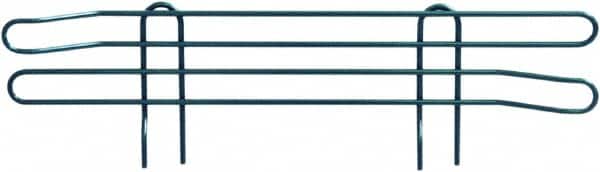 Eagle MHC - 18" Wide, 4 High, Open Shelving Accessory/Component - Steel with Epoxy Coating, 1/4" Deep, Use with Eagle MHC Shelving - Exact Tooling