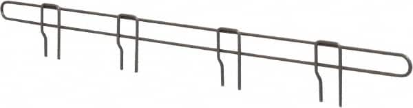 Eagle MHC - 30" Wide, 1 High, Open Shelving Accessory/Component - Steel with Epoxy Coating, 1/4" Deep, Use with Eagle MHC Shelving - Exact Tooling