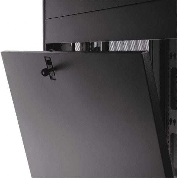 Tripp-Lite - Electrical Enclosure Steel Enclosure - For Use with Racks - Exact Tooling