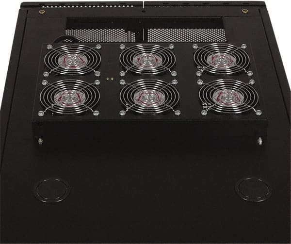 Tripp-Lite - Electrical Enclosure Steel Enclosure - For Use with Racks - Exact Tooling