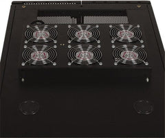 Tripp-Lite - Electrical Enclosure Steel Enclosure - For Use with Racks - Exact Tooling