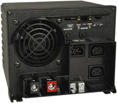 Tripp-Lite - Hardwire Connection, 12 VDC Input, 230 Output, 2,000 Peak Wattage, Surface Mount Power Inverter - 8-3/4" Wide x 7" Deep x 7" High, 1,250 Watt Continuous Output Power, Fan Cooled - Exact Tooling