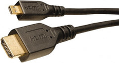 Tripp-Lite - 3' Long, HDMI Computer Cable - Black, Male x Male - Exact Tooling