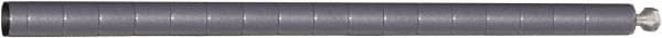 Eagle MHC - 1" Wide, 18 High, Open Shelving Accessory/Component - Steel with Epoxy Coating, Epoxy Coated Finish, Use with Eagle MHC Shelving - Exact Tooling