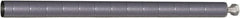 Eagle MHC - 1" Wide, 14 High, Open Shelving Accessory/Component - Steel with Epoxy Coating, Epoxy Coated Finish, Use with Eagle MHC Shelving - Exact Tooling