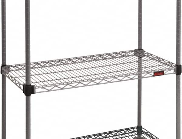 Eagle MHC - 72" Wide, 14 High, Open Shelving Accessory/Component - Steel with Epoxy Coating, Epoxy Coated Finish, Use with Eagle MHC Shelving - Exact Tooling