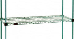 Eagle MHC - 72" Wide, 14 High, Open Shelving Accessory/Component - Steel with Epoxy Coating, Epoxy Coated Finish, Use with Eagle MHC Shelving - Exact Tooling