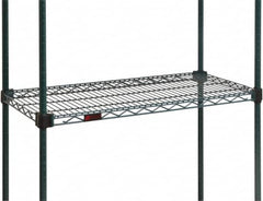 Eagle MHC - 54" Wide, 18 High, Open Shelving Accessory/Component - Steel with Epoxy Coating, Epoxy Coated Finish, Use with Eagle MHC Shelving - Exact Tooling