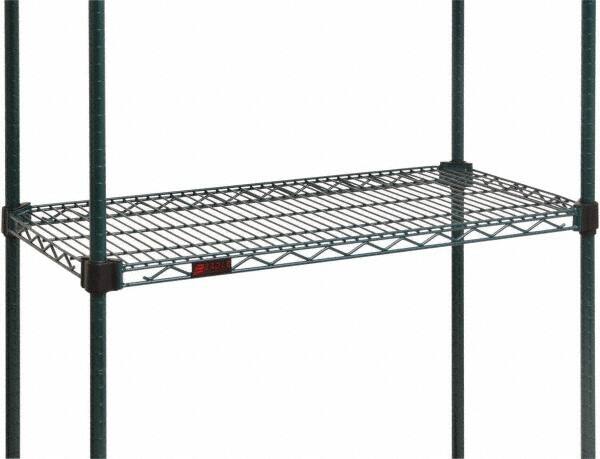 Eagle MHC - 42" Wide, 18 High, Open Shelving Accessory/Component - Steel with Epoxy Coating, Epoxy Coated Finish, Use with Eagle MHC Shelving - Exact Tooling