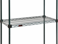 Eagle MHC - 42" Wide, 18 High, Open Shelving Accessory/Component - Steel with Epoxy Coating, Epoxy Coated Finish, Use with Eagle MHC Shelving - Exact Tooling