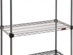 Eagle MHC - 42" Wide, 14 High, Open Shelving Accessory/Component - Steel with Epoxy Coating, Epoxy Coated Finish, Use with Eagle MHC Shelving - Exact Tooling