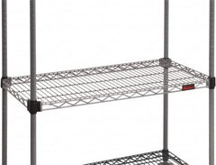 Eagle MHC - 36" Wide, 14 High, Open Shelving Accessory/Component - Steel with Epoxy Coating, Epoxy Coated Finish, Use with Eagle MHC Shelving - Exact Tooling