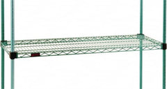 Eagle MHC - 36" Wide, 14 High, Open Shelving Accessory/Component - Steel with Epoxy Coating, Epoxy Coated Finish, Use with Eagle MHC Shelving - Exact Tooling