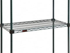 Eagle MHC - 30" Wide, 14 High, Open Shelving Accessory/Component - Steel with Epoxy Coating, Epoxy Coated Finish, Use with Eagle MHC Shelving - Exact Tooling