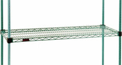 Eagle MHC - 30" Wide, 14 High, Open Shelving Accessory/Component - Steel with Epoxy Coating, Epoxy Coated Finish, Use with Eagle MHC Shelving - Exact Tooling