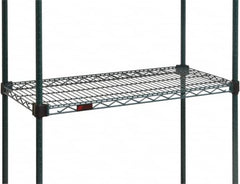 Eagle MHC - 24" Wide, 14 High, Open Shelving Accessory/Component - Steel with Epoxy Coating, Epoxy Coated Finish, Use with Eagle MHC Shelving - Exact Tooling