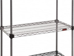 Eagle MHC - 24" Wide, 14 High, Open Shelving Accessory/Component - Steel with Epoxy Coating, Epoxy Coated Finish, Use with Eagle MHC Shelving - Exact Tooling