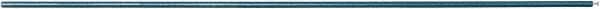 Eagle MHC - 1" Wide, 86 High, Open Shelving Accessory/Component - Steel with Epoxy Coating, Epoxy Coated Finish, Use with Eagle MHC Shelving - Exact Tooling