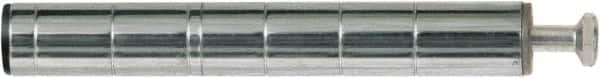 Eagle MHC - 1" Wide, 7 High, Open Shelving Accessory/Component - Stainless Steel, Stainless Steel Finish, Use with Eagle MHC Shelving - Exact Tooling