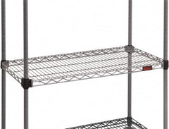 Eagle MHC - 60" Wide, 14 High, Open Shelving Accessory/Component - Steel with Epoxy Coating, Epoxy Coated Finish, Use with Eagle MHC Shelving - Exact Tooling