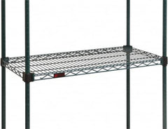 Eagle MHC - 72" Wide, 14 High, Open Shelving Accessory/Component - Steel with Epoxy Coating, Epoxy Coated Finish, Use with Eagle MHC Shelving - Exact Tooling