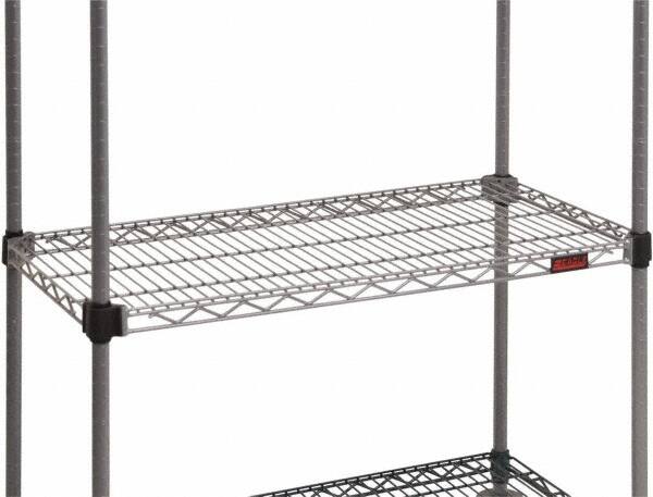 Eagle MHC - 72" Wide, 18 High, Open Shelving Accessory/Component - Steel with Epoxy Coating, Epoxy Coated Finish, Use with Eagle MHC Shelving - Exact Tooling