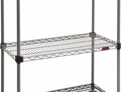 Eagle MHC - 72" Wide, 18 High, Open Shelving Accessory/Component - Steel with Epoxy Coating, Epoxy Coated Finish, Use with Eagle MHC Shelving - Exact Tooling