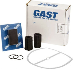 Gast - 9 Piece Air Compressor Repair Kit - For Use with Gast Model #1423-101Q-G626X and #1423-101Q-G625 - Exact Tooling