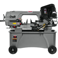 HVBS712V, 7″ × 12″ Variable Speed Horizontal / Vertical Bandsaw, 1HP,115V,1Ph - Exact Tooling